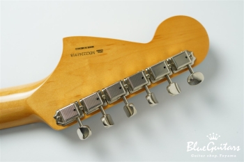 Vintera 60s Jaguar - Ocean Turquoise