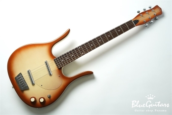 LONGHORN GUITAR - Copper Burst