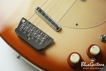 LONGHORN GUITAR - Copper Burst