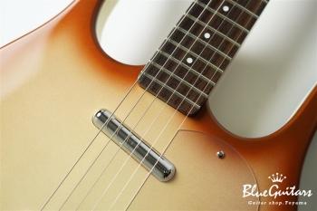 LONGHORN GUITAR - Copper Burst