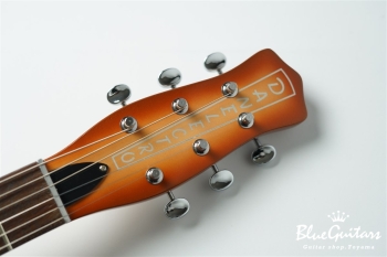 LONGHORN GUITAR - Copper Burst