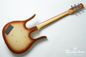 LONGHORN GUITAR - Copper Burst