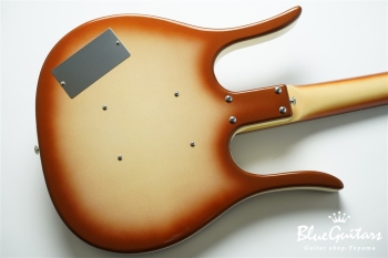 LONGHORN GUITAR - Copper Burst
