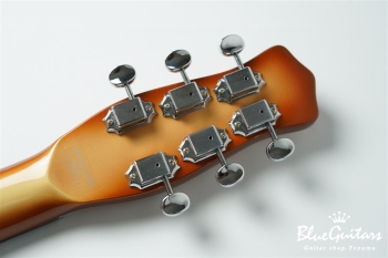 LONGHORN GUITAR - Copper Burst