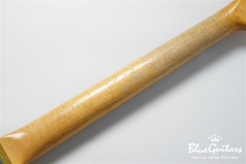 MBS 1967 Telecaster Relic Masterbuilt by Paul Waller - Aged Firemist Silver