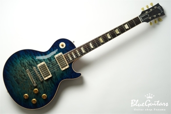 Historic Collection 1959 Les Paul Standard Reissue Quilt - Blue Burst