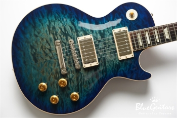 Historic Collection 1959 Les Paul Standard Reissue Quilt - Blue Burst