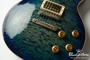 Historic Collection 1959 Les Paul Standard Reissue Quilt - Blue Burst