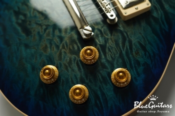 Historic Collection 1959 Les Paul Standard Reissue Quilt - Blue Burst