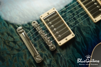 Historic Collection 1959 Les Paul Standard Reissue Quilt - Blue Burst