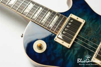 Historic Collection 1959 Les Paul Standard Reissue Quilt - Blue Burst