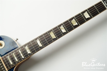 Historic Collection 1959 Les Paul Standard Reissue Quilt - Blue Burst