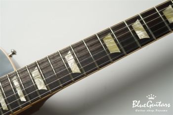 Historic Collection 1959 Les Paul Standard Reissue Quilt - Blue Burst