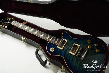 Historic Collection 1959 Les Paul Standard Reissue Quilt - Blue Burst