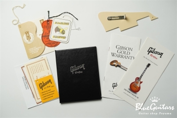 Historic Collection 1959 Les Paul Standard Reissue Quilt - Blue Burst