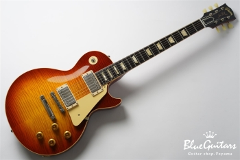 Historic Collection 1959 Les Paul Standard Reissue VOS - Washed Cherry Sunburst
