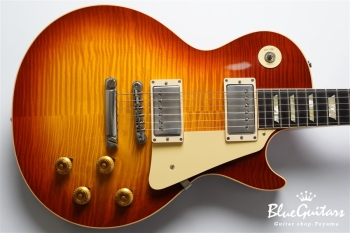 Historic Collection 1959 Les Paul Standard Reissue VOS - Washed Cherry Sunburst