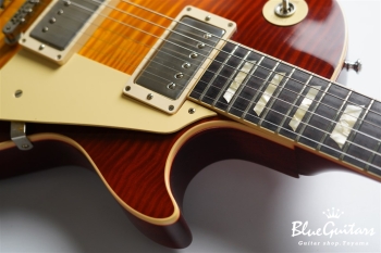 Historic Collection 1959 Les Paul Standard Reissue VOS - Washed Cherry Sunburst