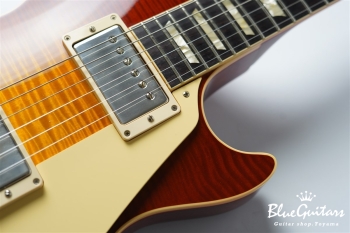 Historic Collection 1959 Les Paul Standard Reissue VOS - Washed Cherry Sunburst