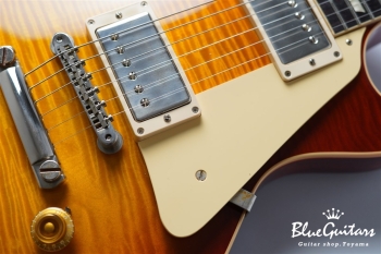 Historic Collection 1959 Les Paul Standard Reissue VOS - Washed Cherry Sunburst