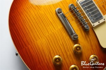 Historic Collection 1959 Les Paul Standard Reissue VOS - Washed Cherry Sunburst