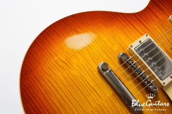 Historic Collection 1959 Les Paul Standard Reissue VOS - Washed Cherry Sunburst