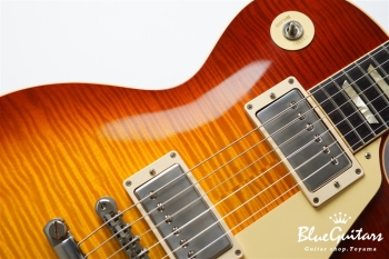 Historic Collection 1959 Les Paul Standard Reissue VOS - Washed Cherry Sunburst