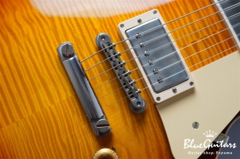 Historic Collection 1959 Les Paul Standard Reissue VOS - Washed Cherry Sunburst