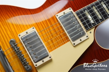 Historic Collection 1959 Les Paul Standard Reissue VOS - Washed Cherry Sunburst