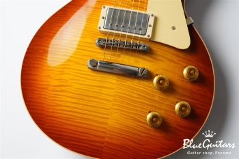 Historic Collection 1959 Les Paul Standard Reissue VOS - Washed Cherry Sunburst