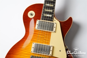 Historic Collection 1959 Les Paul Standard Reissue VOS - Washed Cherry Sunburst