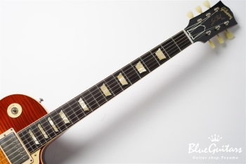 Historic Collection 1959 Les Paul Standard Reissue VOS - Washed Cherry Sunburst