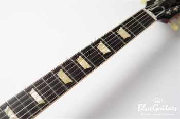 Historic Collection 1959 Les Paul Standard Reissue VOS - Washed Cherry Sunburst