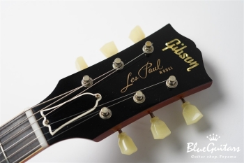 Historic Collection 1959 Les Paul Standard Reissue VOS - Washed Cherry Sunburst