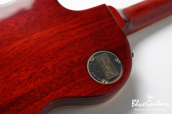 Historic Collection 1959 Les Paul Standard Reissue VOS - Washed Cherry Sunburst