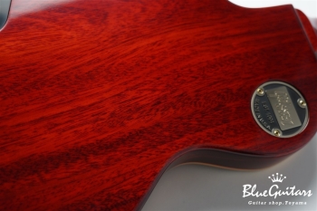 Historic Collection 1959 Les Paul Standard Reissue VOS - Washed Cherry Sunburst