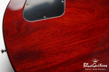 Historic Collection 1959 Les Paul Standard Reissue VOS - Washed Cherry Sunburst