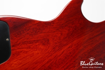 Historic Collection 1959 Les Paul Standard Reissue VOS - Washed Cherry Sunburst