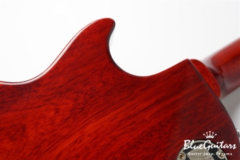 Historic Collection 1959 Les Paul Standard Reissue VOS - Washed Cherry Sunburst