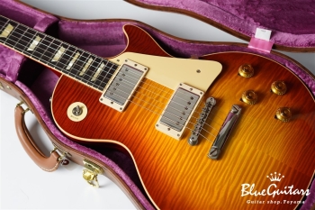 Historic Collection 1959 Les Paul Standard Reissue VOS - Washed Cherry Sunburst