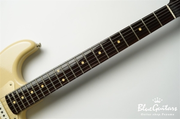 Limited 1957 Stratocaster Rosewood Neck Lush Closet Classic - ’55 Desert Sand