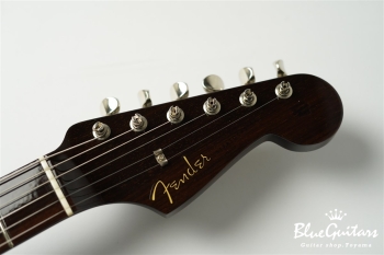 Limited 1957 Stratocaster Rosewood Neck Lush Closet Classic - ’55 Desert Sand