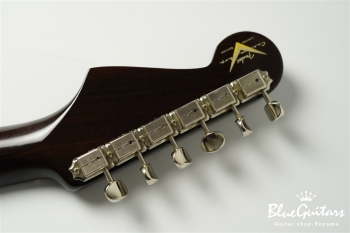 Limited 1957 Stratocaster Rosewood Neck Lush Closet Classic - ’55 Desert Sand