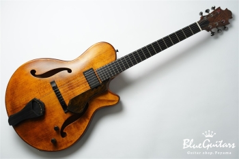 Arcus Thinbody Archtop - Organic Texture