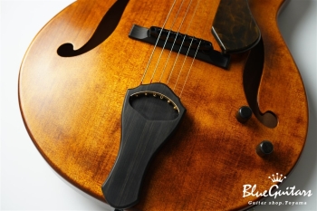 Arcus Thinbody Archtop - Organic Texture