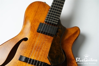 Arcus Thinbody Archtop - Organic Texture