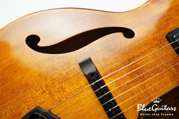 Arcus Thinbody Archtop - Organic Texture