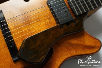 Arcus Thinbody Archtop - Organic Texture