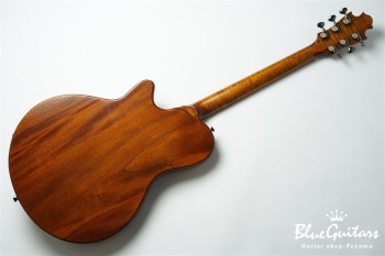 Arcus Thinbody Archtop - Organic Texture