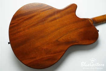 Arcus Thinbody Archtop - Organic Texture